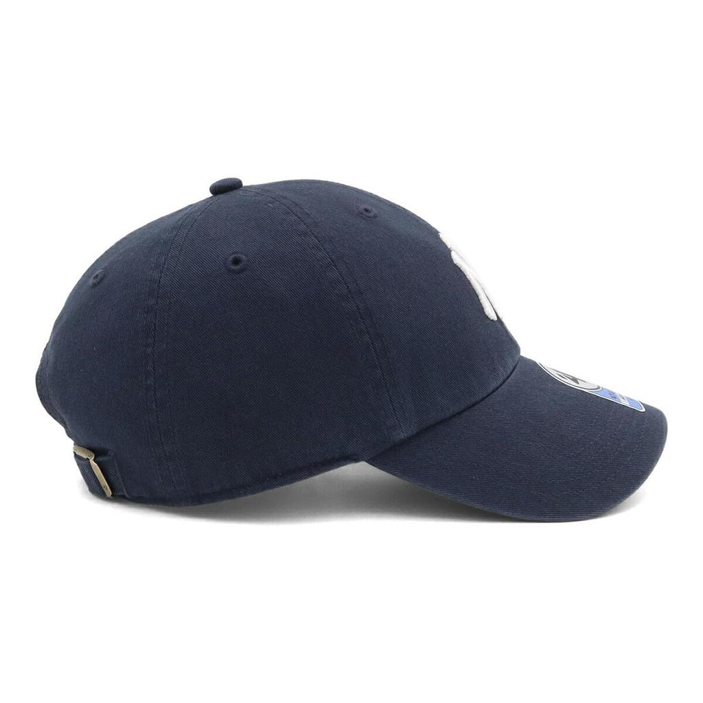 47 Brand Cap Clean Up New York Yankees MLB Youth Navy 52-56cm