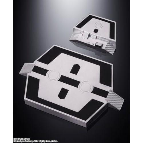 TAMASHII NATIONS DX Soul of Chogokin Godzilla Vs. Mechagodzilla 1974 Mechagodzilla, Approximately 270mm, ABS & POM & Die-cast Painted Action Figure