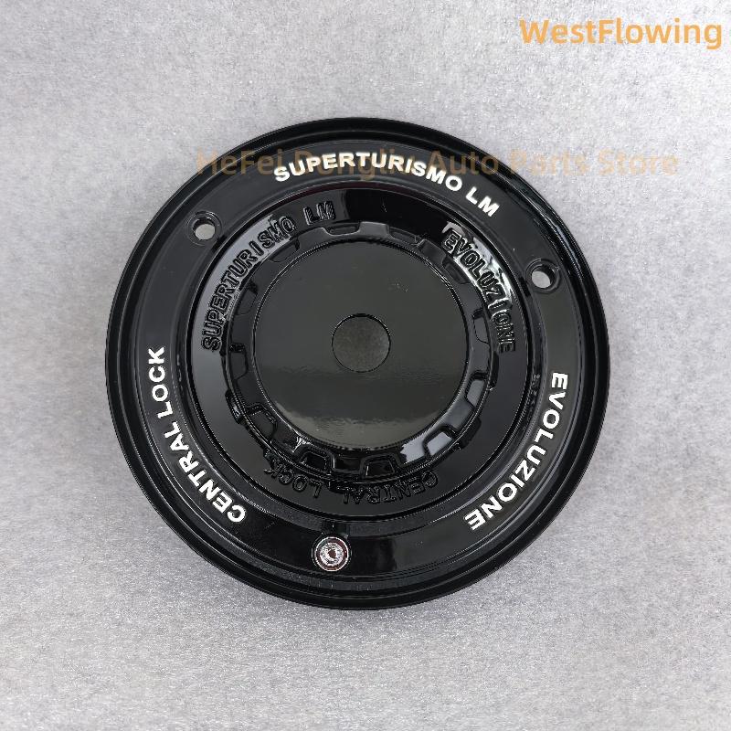 148 MM Wheel Central Lock Caps For OZ Car Racing Rims SUPERTURISMO LM 1 Piece