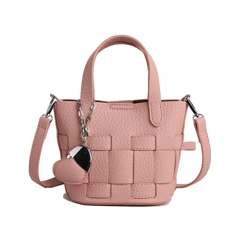 IELGY Ladies Messenger Bag Cute Style Korean Version Vegetable Basket Female Bag