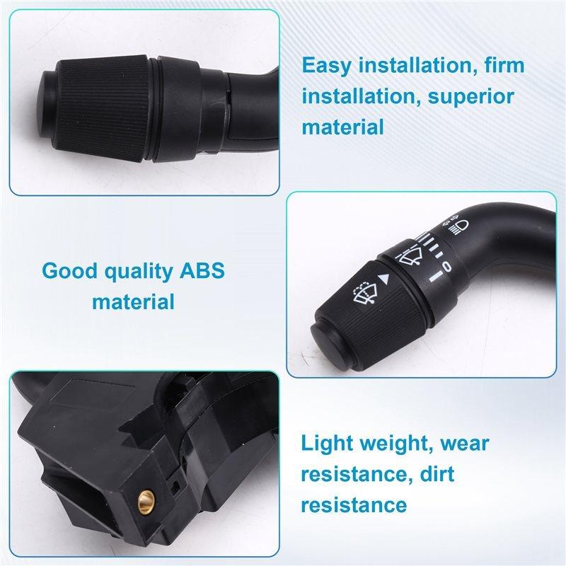 Car Turn Signal Switch For Ford Ranger 2004-2011 4B7L5T13K359AAW Wiper Switch Warning Light Control Unit