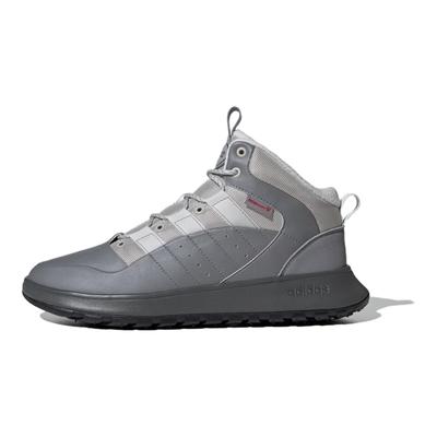 Fusion Storm 2.0 Comfortable Versatile Non-Slip Warm Mid-Top Retro Basketball Shoes Unisex Sneakers Gray JP7717