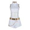 Kpop Demon Hunters Cosplay Costume For Women With Polyester Fabric For Halloween And Stage Performances