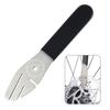 Precise Brake Pad Adjustment Device Cycling Disc Brake Corrections Wrenches for Easy Handling and Durability