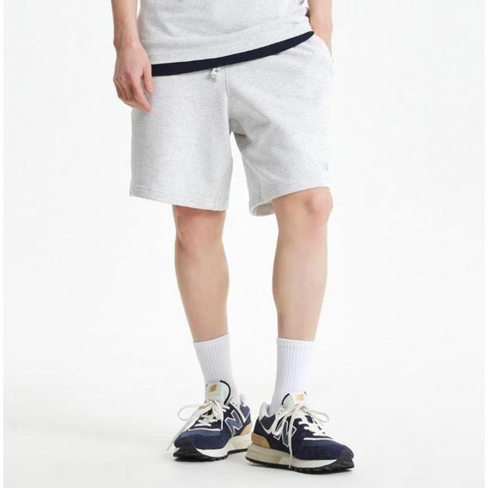 

New Balance Premium Logo 5 Point Shorts Nbnvf12201 NBNVF12201 15 75