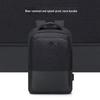 AOKING 15.6-inch Laptop Backpack with USB Charging Port