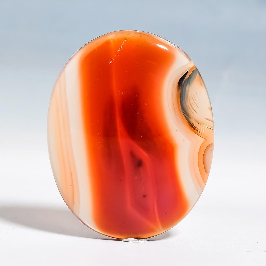Mookaite 3x3.9mm Natural Cabochon Fine Loose 58.7Cts. u6M34