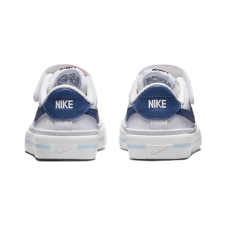New Nike Court Legacy PS 'White Midnight Navy' DA5381-113