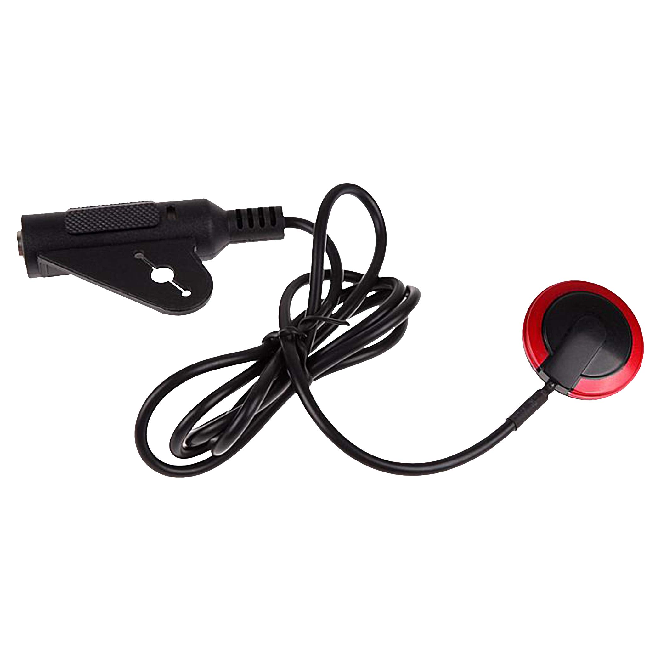 

HAMILO Пьезодатчик для акустической гитары для живого выступления, микрофон контактного типа