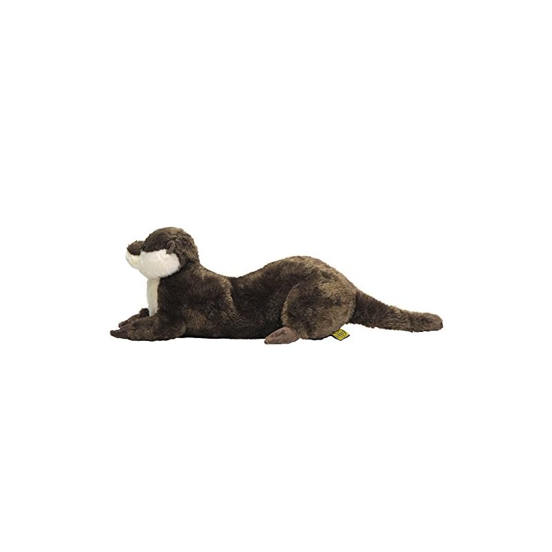 Knee Otter Plush Toy