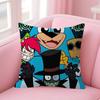 Cartoon Villainous Anime  Personalized Picture Text Home Decorative Pillows Household Gifts Xcm