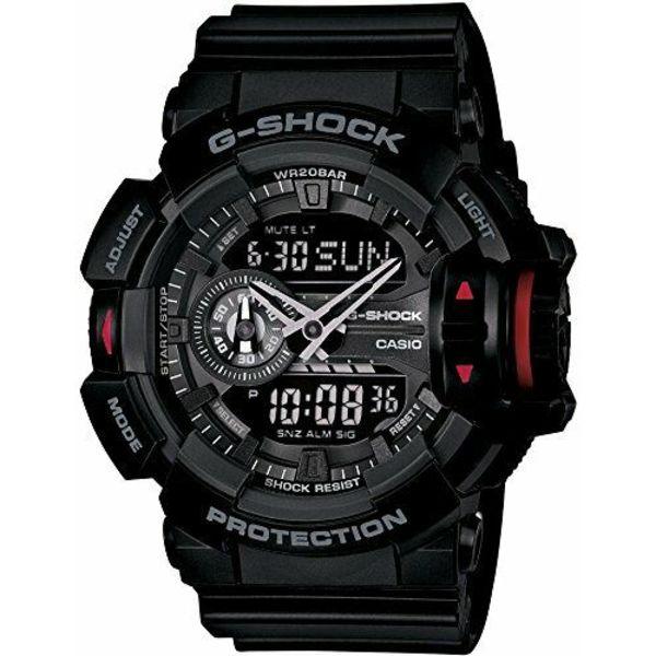 

CASIO G-SHOCK GA-400-1BJF Мужские Часы NEW из Японии