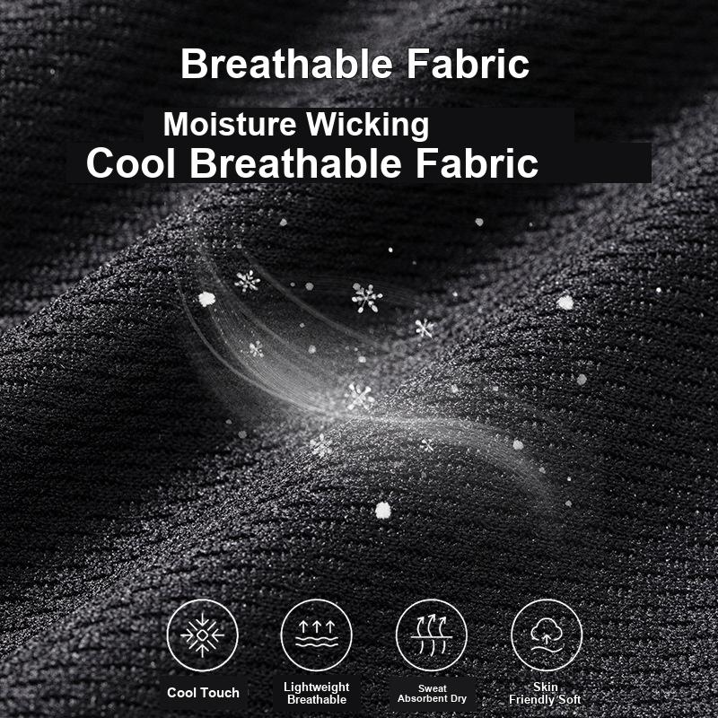 Cycling Balaclava Summer Outdoor Sports Breathable Sun Protection Face Cover Moisture Wicking Headwear