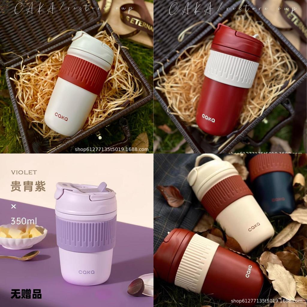 Modern Ceramic Insulated Water Bottle With Thick Wall For Home Use