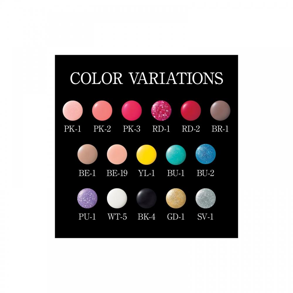 Kate Nail ENamel Color N Rd 1 kaNehou Cosmetics