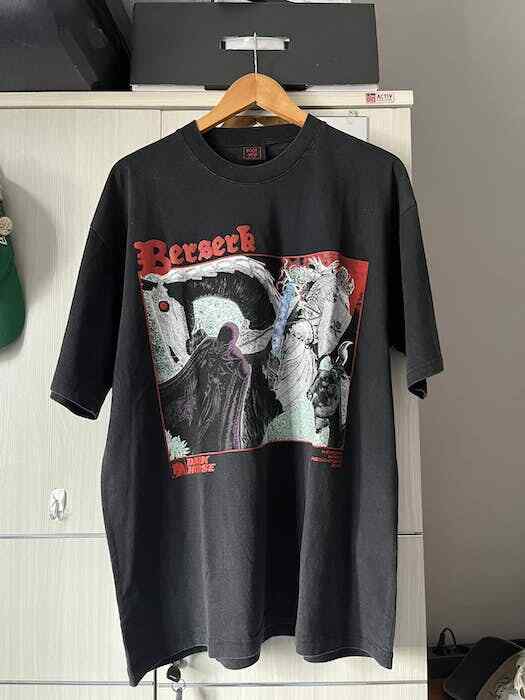 

Rare Berserk Femto Bootleg Japanese Anime For Men Women T-shirt Unisex Unisex T-Shirt XXL