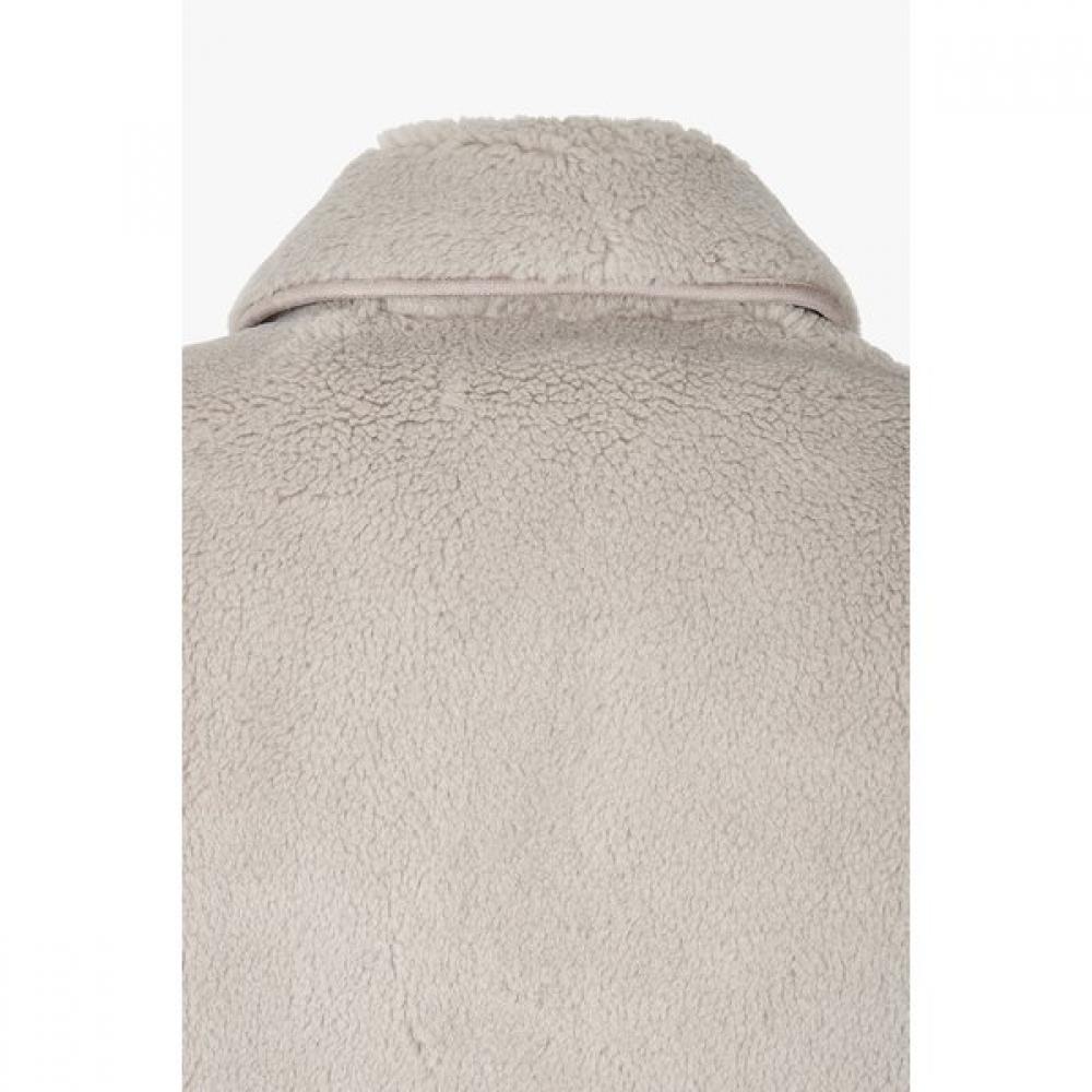 Studio Tomboy Oversized Shearling Synthetic Mustang 9175461983