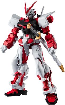 TAMASHII NATIONS GUNDAM UNIVERSE Mobile Suit Gundam SEED ASTRAY MBF-P02 GUNDAM ASTRAY RED FRAME Gundam Astray Red Frame Approximately 150mm