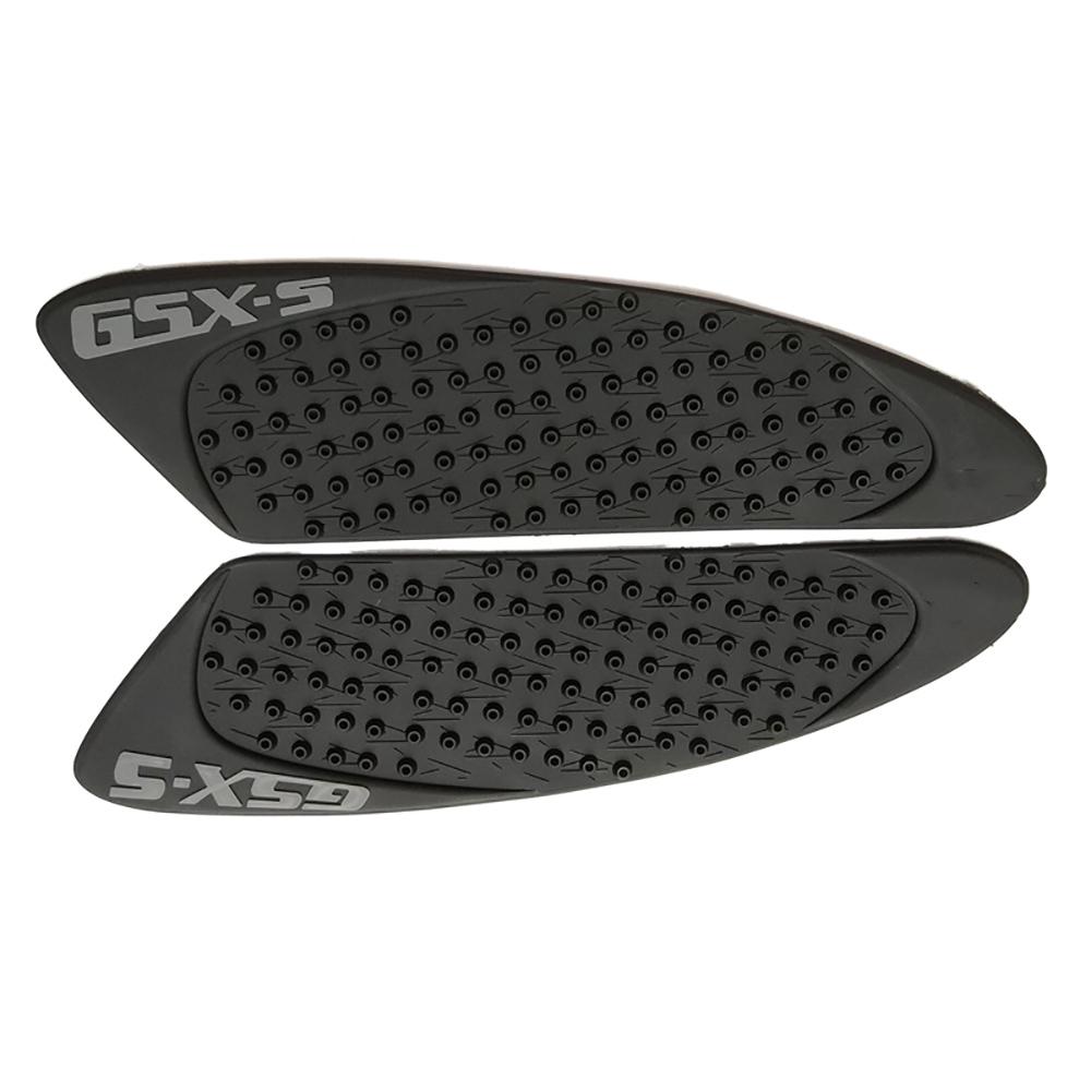 Motorcycle Anti-Heated Gas Tank Side Traction Knee Protector Anti Slip Pad For Suzuki GSXS1000 GSXS1000F GSX-S1000/F