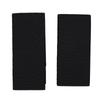 2PCS Swing Arm Band Nylon Swing Arm Connection Band Golf Training Aid for Practice Equipment Black