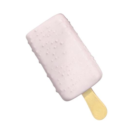 Popsicle Retractable Toy  Ice Cream Shape Fidget Toy for Stress Relief белый
