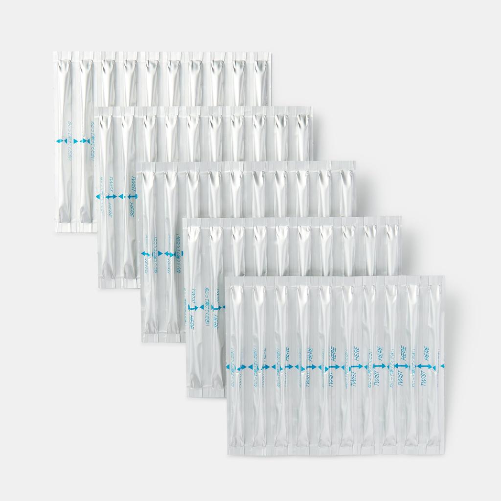 MUJI Cleansing Cotton Swabs ODAA3A2S (Large Capacity) 50-Pack