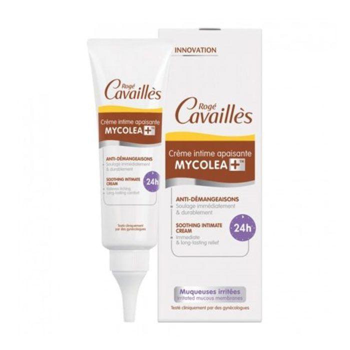 Rogé Cavailles Mycolea Crème Intime Apaisante 50ml