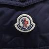Moncler [22 Year Old Model] MAYAF Maya Fur/hooded Down Jacket Jacket 2 NavyUsed