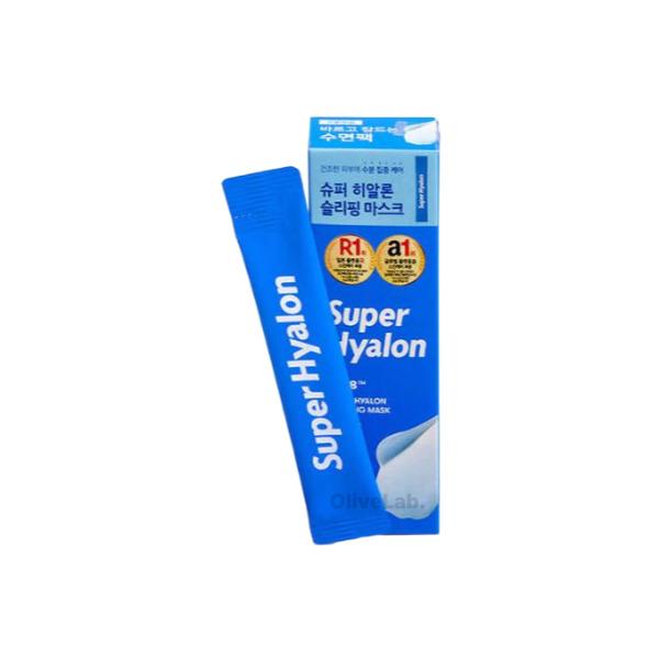VT Super Hyaluron Sleeping Mask 4 ml (Set of 6)