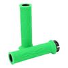 2Pcs Bike Handle Grip Rubber Anti Slip Wear Resistant Ergonomic Hollow Design Bike Handlebar Grips Cover
