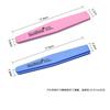 10pcs Professional Nail Files Nail Buffer 100/180 Grit Sanding Polishing Grinding Manicure Nail Art Tools