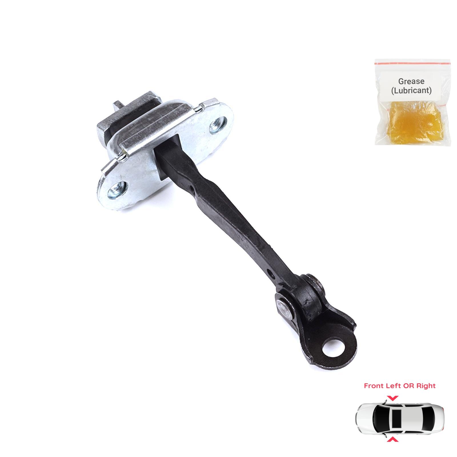 

BDP1365 Передні двері Stop Check Assy Limiter Remen for Toyota Yaris Echo Verso FunCargo Vitz Platz MK1 P1 P2 2003-2005 Facelift