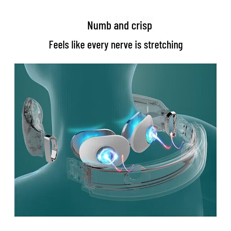 SKG 4330 Wireless Neck Massager with Heat