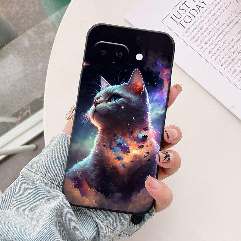 For Google Pixel 10A 9 10 Pro XL 5G Phone Case Silicone Back Cover For Pixel10 Pixel9 Pixle 10a 9a 9Pro 9ProXL 10ProXL Funda