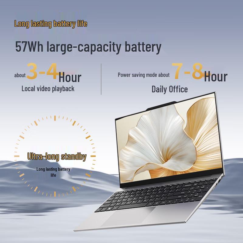 AIERXUAN Air15-Ultra i7 High-Performance Laptop (CN version)