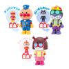 Anpanman Anpanman Transforms with a Magnet 3 Years Old or (target Age Older)