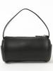 Ray Beams YAHKI YH-740 Leather Handbag, Women's, Black, Free Size