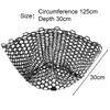 Silicone Fishing Net for Anglers in Various Water Environments