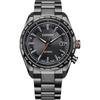 Citizen Attesa Eco-Drive Radio-Controlled Watch Waterproof Men's Black CB0286-61E