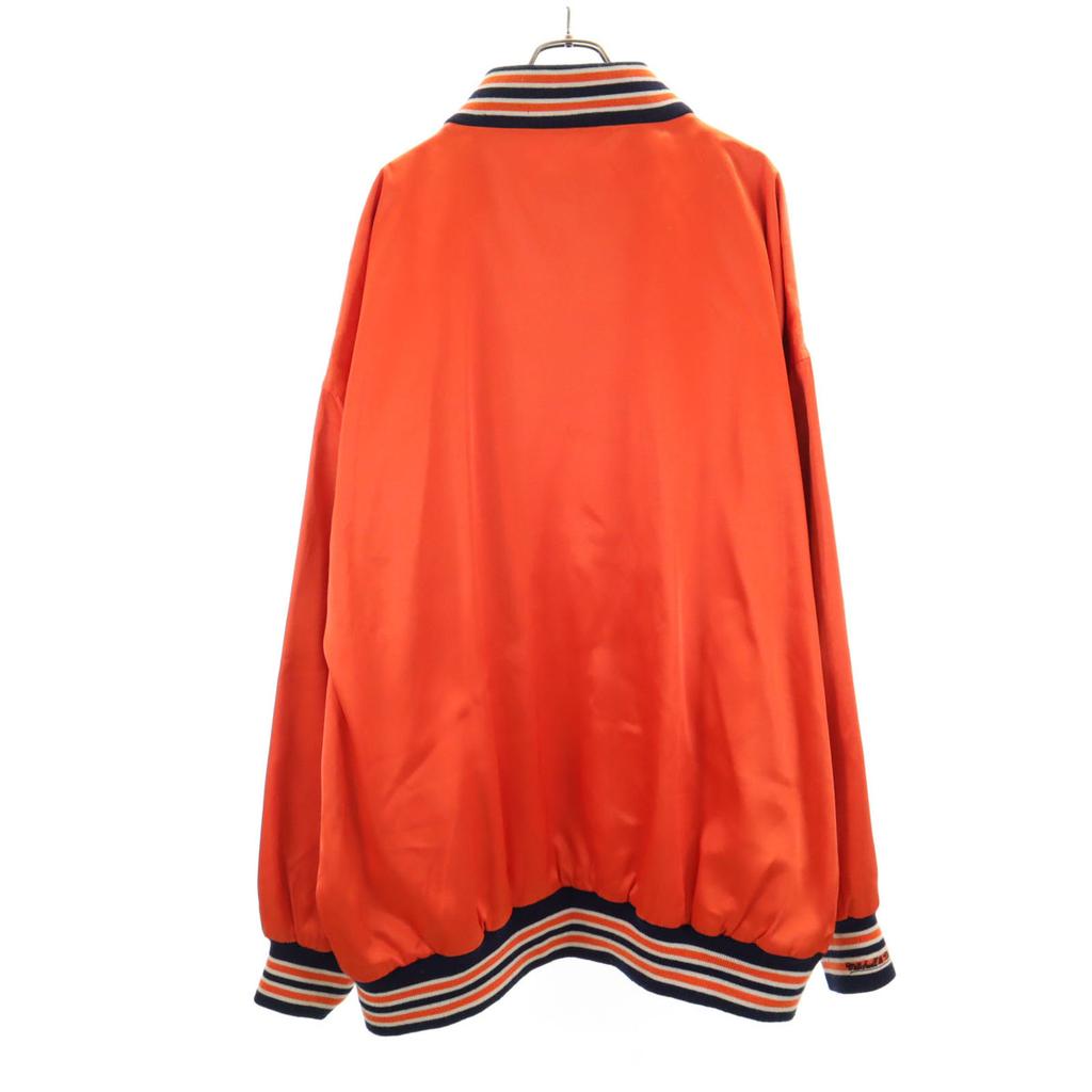 Mitchell&Ness Stajan 64 Orange Astles Herren Gebraucht