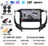 Android 14 WIFI+4G Carplay Auto For Mitsubishi Pajero Sport 3 L200 2015 2016 2017 2018 2019 Car Radio Multimedia Player GPS QLED