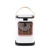 Second Generation Portable Mini Cooling & Humidifying Fan with Negative Ion Desktop Feature