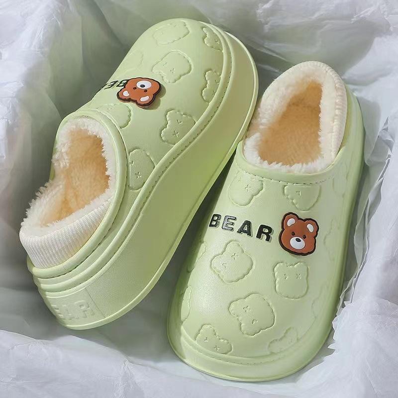 Women's Slippers Home Shoes Winter Warm Cozy Footwear for Indoor and Outdoor Slippers
