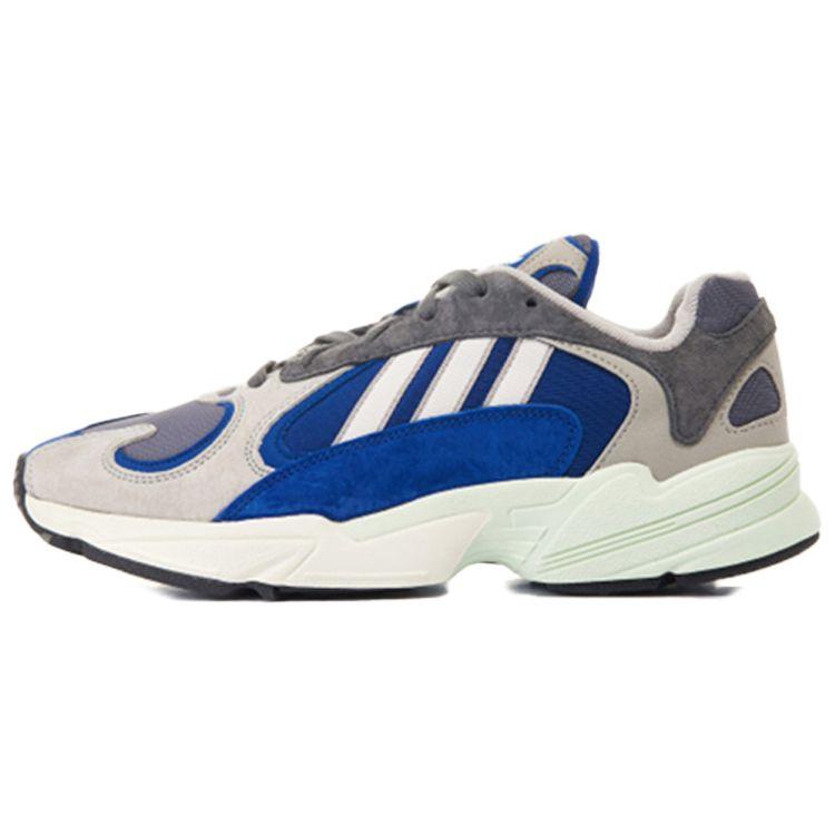 

Кроссовки унисекс adidas Yung-1 Alpine Grey Sesame Grey-Five-F17-Chalk-White AQ0902
