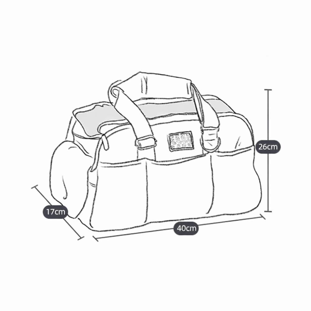 Large Capacity Pet Carrier Bag Portable Pet Travel Bag for Cats And Small Dogs