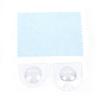 2Pcs Anti-Scratch Lens Protector Camera Lens Protection Cover for Tesla 2026 2026 Model Y Juniper/Model YL