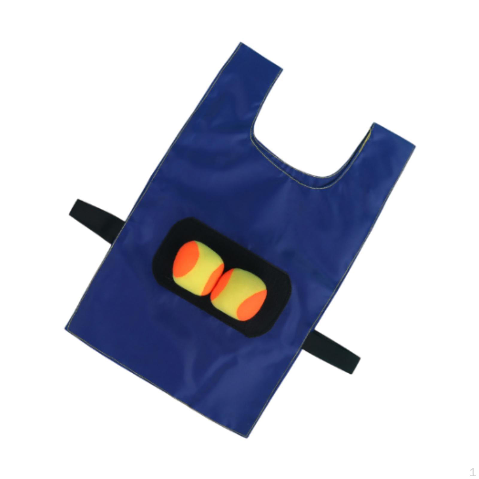 

Игра в вышибалы в помещении, мероприятия на свежем воздухе, спортивный реквизит для кемпинга на открытом воздухе синий