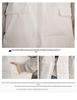Women's Fashionable Winter Down Vest - Korean Style, Petite, Short Length