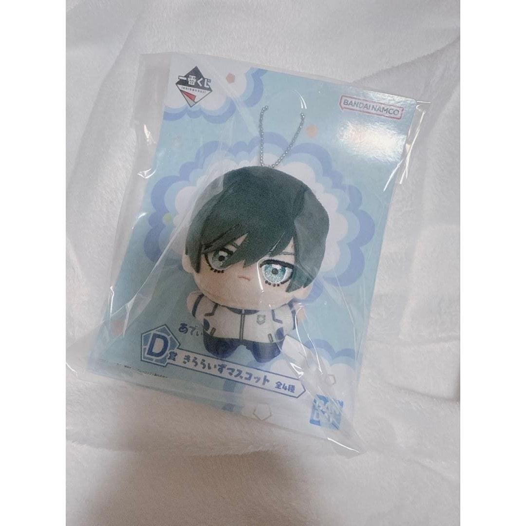 Blue Lock Bururo Itoshi Rin Ichiban Kuji