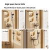 JOMOO Adjustable Shower Riser Rail